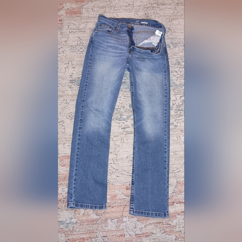 George Brand  Bootcut Medium Wash Men's Jeans 29